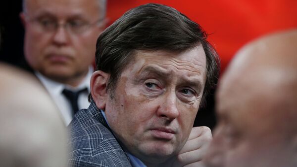 Профессор Высшей школы экономики Александр Починок Профессор Высшей школы экономики Александр Починок