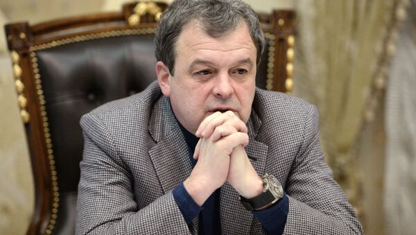 Интервью с Михаилом Балакиным Интервью с Михаилом Балакиным