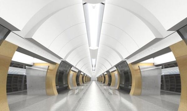 Третий пересадочный контур: новый этап в развитии московского метро Третий пересадочный контур: новый этап в развитии московского метро