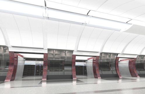Третий пересадочный контур: новый этап в развитии московского метро Третий пересадочный контур: новый этап в развитии московского метро