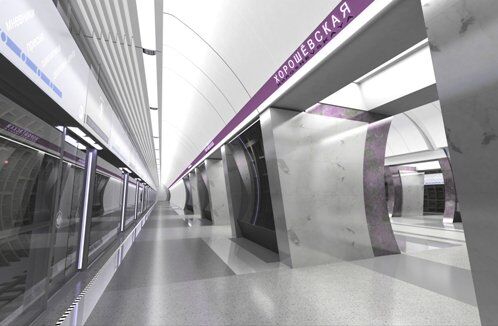 Третий пересадочный контур: новый этап в развитии московского метро Третий пересадочный контур: новый этап в развитии московского метро