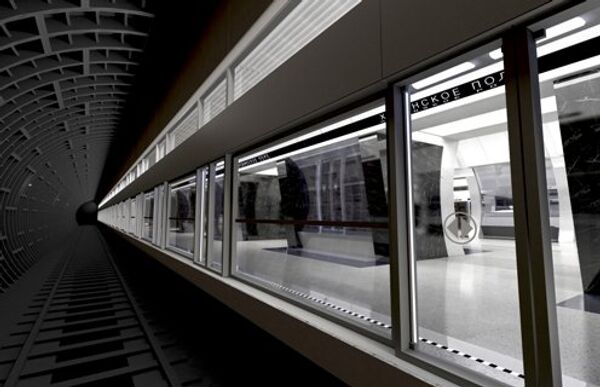 Третий пересадочный контур: новый этап в развитии московского метро Третий пересадочный контур: новый этап в развитии московского метро