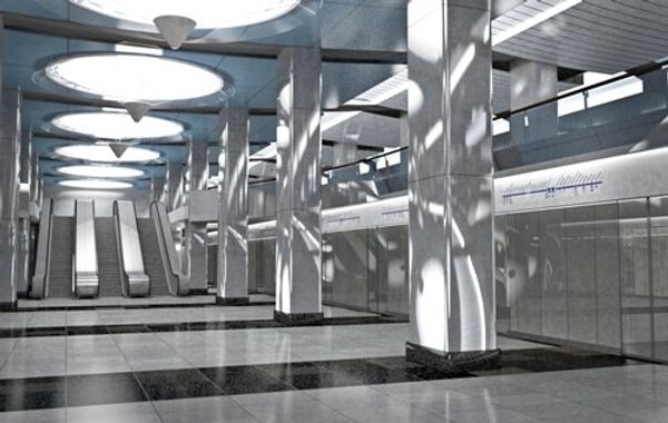 Третий пересадочный контур: новый этап в развитии московского метро Третий пересадочный контур: новый этап в развитии московского метро