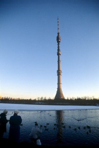 Хрущевская Москва: больше, чем просто пятиэтажки Хрущевская Москва: больше, чем просто пятиэтажки