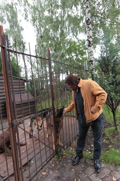 Как живет лидер Экс-ББ Гия Гагуа Как живет лидер Экс-ББ Гия Гагуа