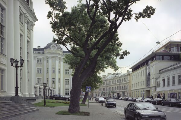 Остоженка, элитное жилье Остоженка, элитное жилье