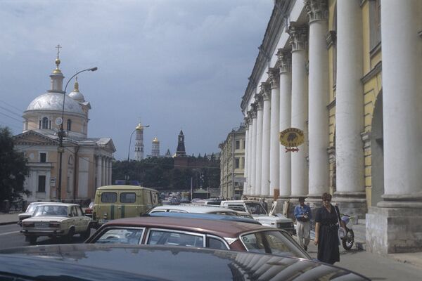 Гостиный двор Гостиный двор