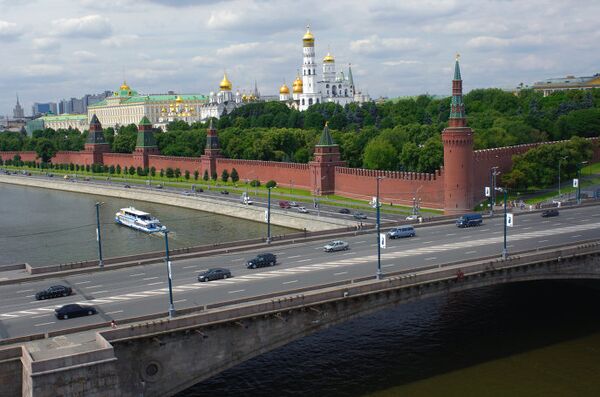 Кремлевская набережная Кремлевская набережная