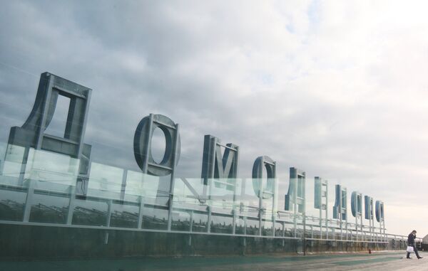 Московский международный аэропорт Домодедово Московский международный аэропорт Домодедово