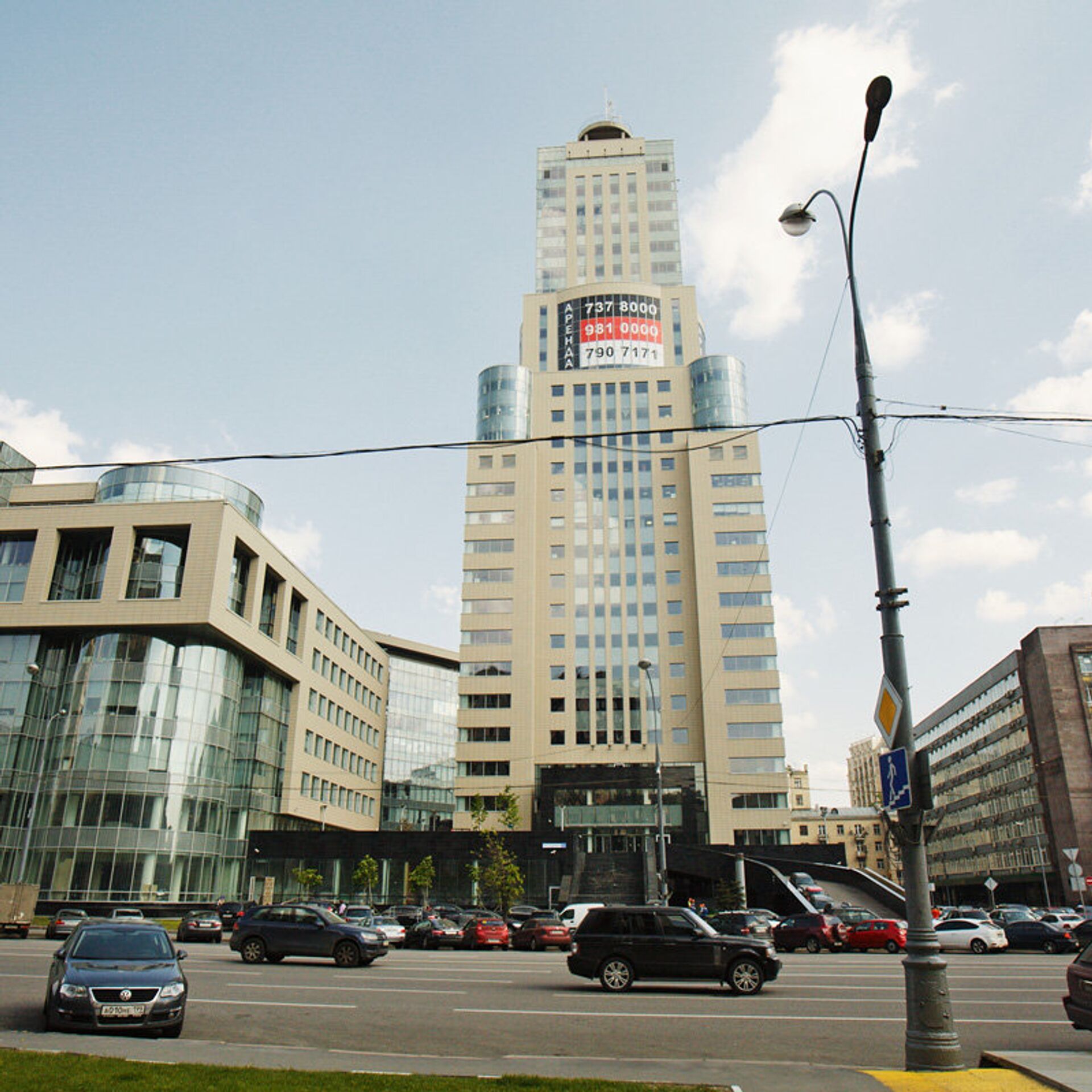 Власти Москвы согласовали митинг 10 августа на проспекте ...