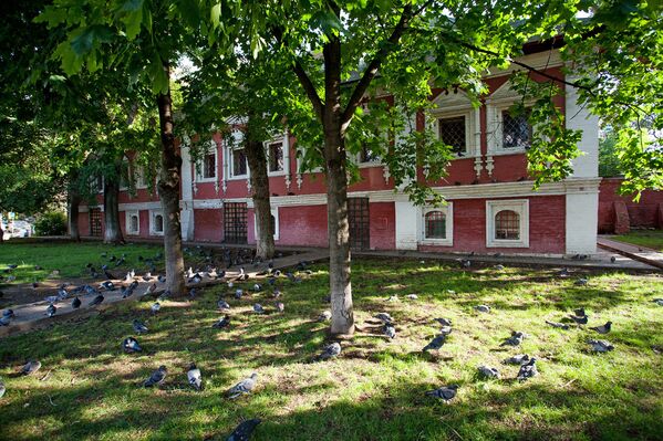 Остоженка, 2 Остоженка, 2