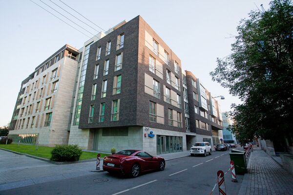 Дом в Бутиковском переулке, 5 в Москве Дом в Бутиковском переулке, 5 в Москве