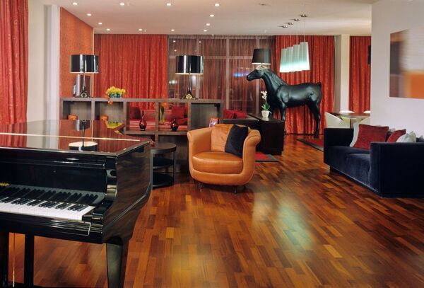 Апартаменты Chairman Suite отеля Mamaison Pokrovka Suite Hotel Апартаменты Chairman Suite отеля Mamaison Pokrovka Suite Hotel
