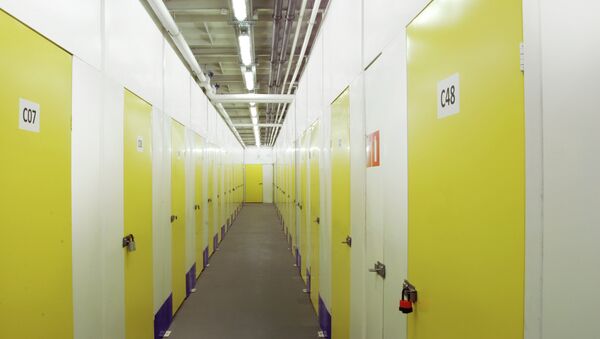 Склады для индивидуального хранения личных вещей Склады для индивидуального хранения личных вещей