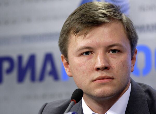 Пресс-конференция руководителя Московского управления Федеральной антимонопольной службы России Владимира Ефимова Пресс-конференция руководителя Московского управления Федеральной антимонопольной службы России Владимира Ефимова