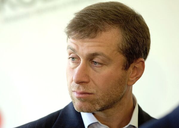 Роман Абрамович Роман Абрамович
