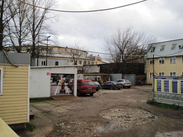 Вариант переноса Кругового депо Вариант переноса Кругового депо