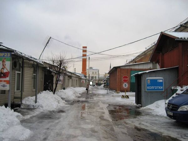 Вариант переноса Кругового депо Вариант переноса Кругового депо