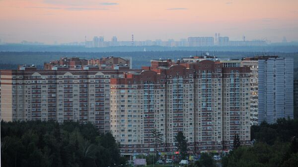 Новые улицы и дороги появятся в Троицке в 2022 году, заявил Бочкарев