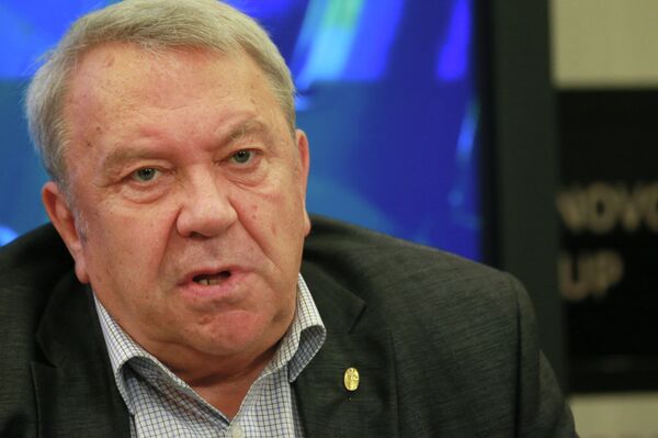Владимир Фортов Владимир Фортов