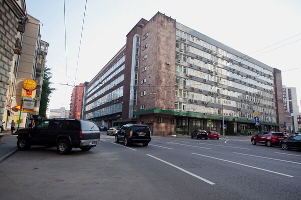 Орликов переулок Орликов переулок