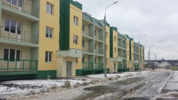 Жилье в Подмосковье Жилье в Подмосковье