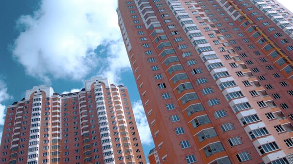 Эксперты объяснили лидерство РФ в строительстве жилья среди стран Европы