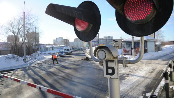 В Нижегородской области восемь цистерн сошли с рельсов из-за ДТП