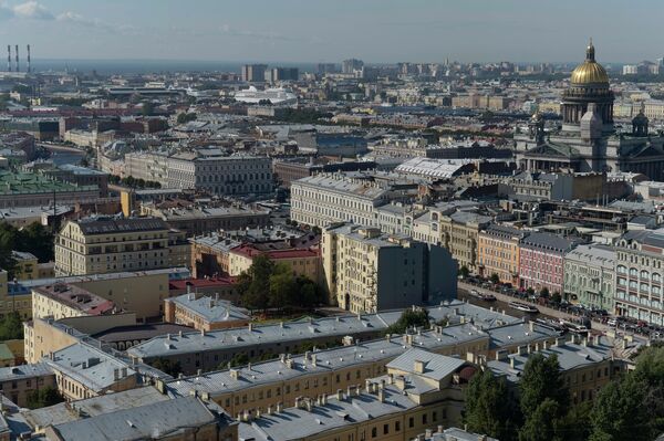 Санкт-Петербург Санкт-Петербург