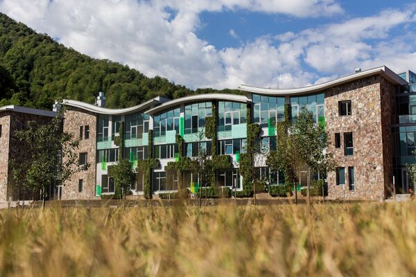 UWC Dilijan College UWC Dilijan College