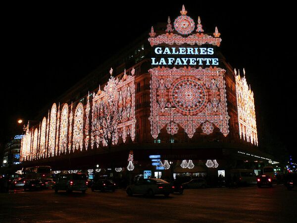 Galeries Lafayette Galeries Lafayette