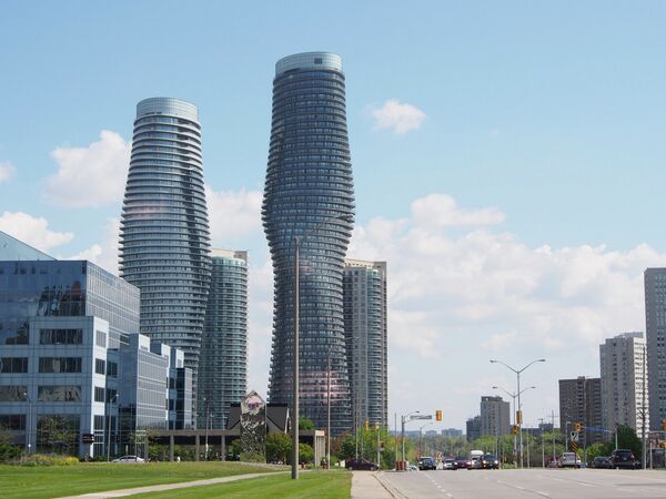 Absolute World Towers Absolute World Towers