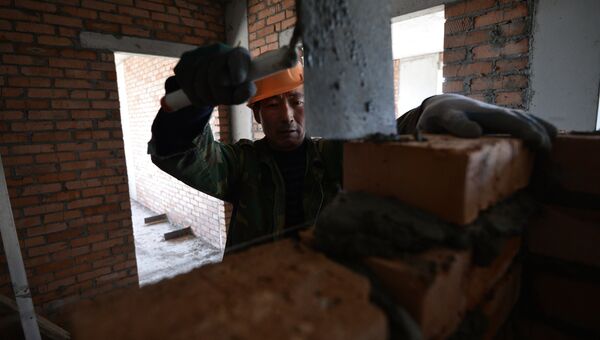 Строительство жилых домов Строительство жилых домов