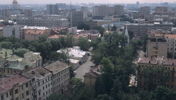 Виды Москвы Виды Москвы