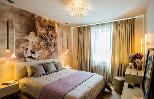 Кошки в декоре Кошки в декоре