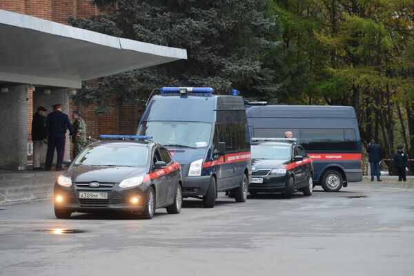 В Подмосковье убиты первый заммэра Красногорска и глава электросетей В Подмосковье убиты первый заммэра Красногорска и глава электросетей