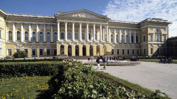 В Петербурге 15 июля откроют Михайловский дворец и Корпус Бенуа