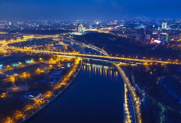 Города мира. Москва Города мира. Москва