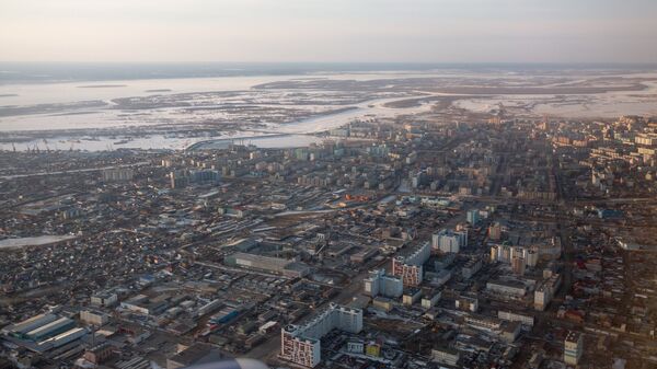 Окрестности города Якутска Окрестности города Якутска