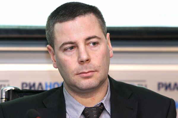 Замминистра связи и массовых коммуникаций России Михаил Евраев Замминистра связи и массовых коммуникаций России Михаил Евраев