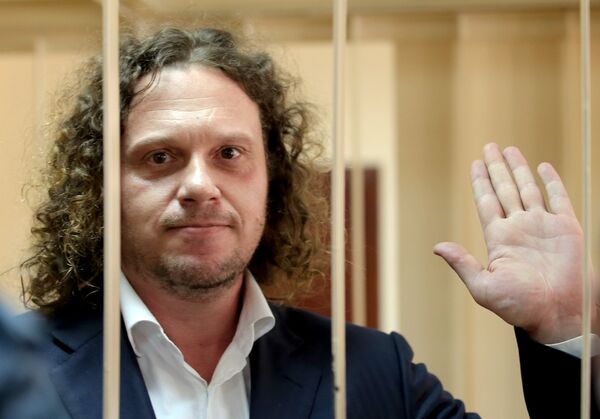 Заседание суда по делу Сергея Полонского Заседание суда по делу Сергея Полонского