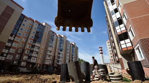 Жилищное строительство Жилищное строительство