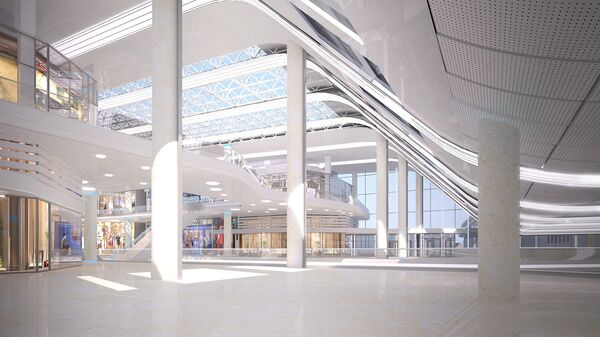 ТПУ Рязанская, включающая станцию метро Нижегородская улица Кожуховской линии ТПУ Рязанская, включающая станцию метро Нижегородская улица Кожуховской линии