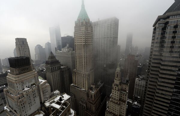 40 Wall Street 40 Wall Street