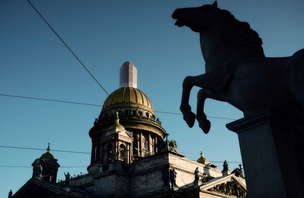 Власти Петербурга решили передать Исаакиевский собор РПЦ Власти Петербурга решили передать Исаакиевский собор РПЦ