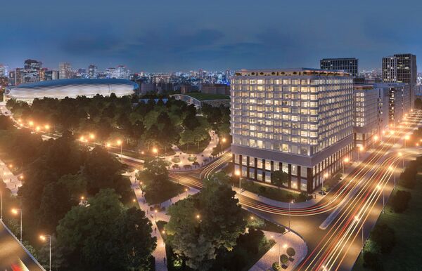 В гостях хорошо: в чем уникальность отеля Hyatt Regency возле стадиона Динамо В гостях хорошо: в чем уникальность отеля Hyatt Regency возле стадиона Динамо