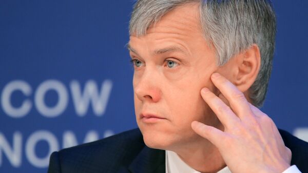 Депутат Госдумы РФ Валерий Гартунг Депутат Госдумы РФ Валерий Гартунг