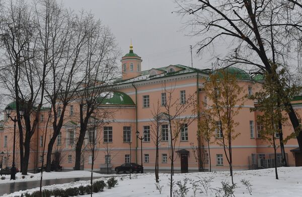 Московская городская Дума Московская городская Дума