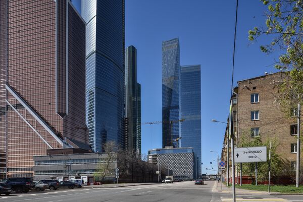 Пятиэтажки под снос в рамках программы реновации в Москве Пятиэтажки под снос в рамках программы реновации в Москве