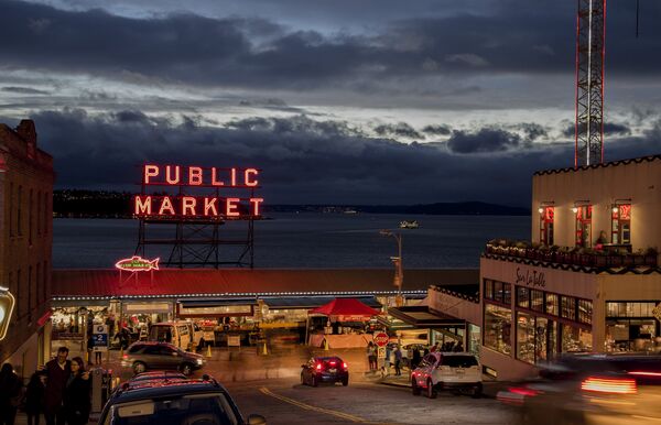 Pike Place Market Pike Place Market